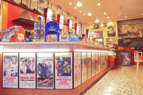 Cedesi Bar Storico Avviato in Pronta Consegna a Verona Via Leone Pancaldo