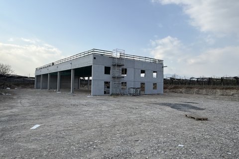 Capannone di nuova costruzione in vendita a Verona Boscomantico Via Turbina